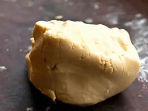Pâte Sablée au Companion