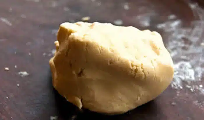pate sablee companion