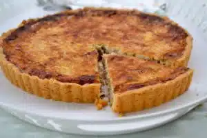 quiche thon facile