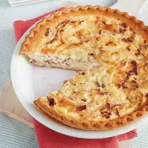 quiche legere