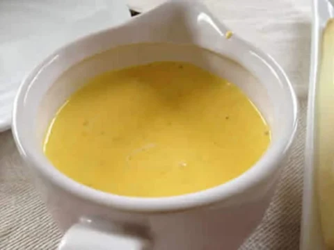 Sauce Hollandaise au Companion