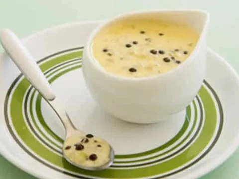 Sauce au Poivre au Companion