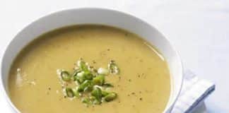 Soupe de lentilles