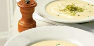 soupe pomme de terre poireau