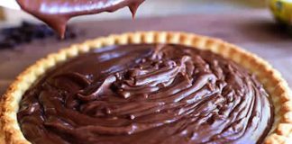 tarte chocolat companion