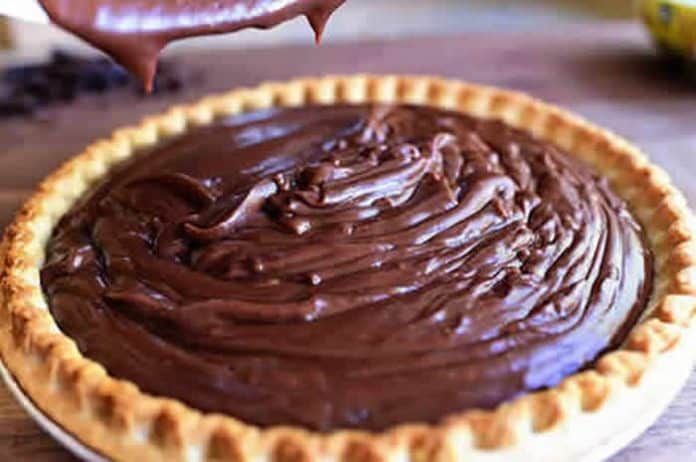 tarte chocolat companion