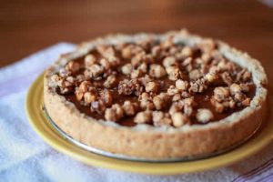 tarte noisette thermomix