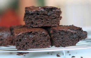 brownies chocolat