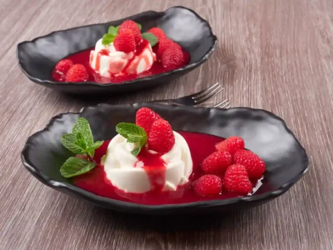 Coulis de fruits rouges au Thermomix