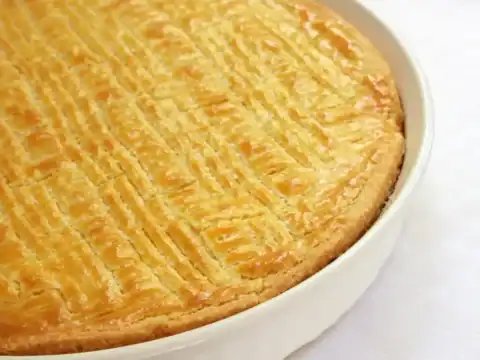 gâteau breton thermomix