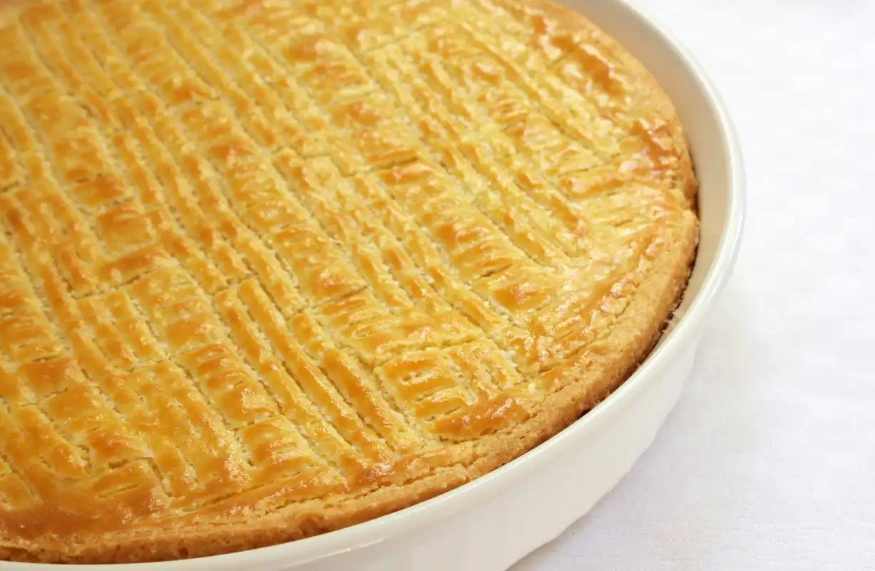 gâteau breton thermomix