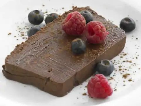Marquise au Chocolat au Thermomix