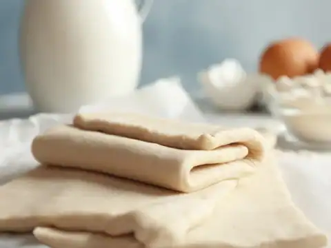 pâte feuilletée maison