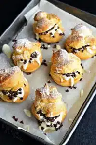 pate choux