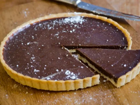 Tarte au Chocolat Companion