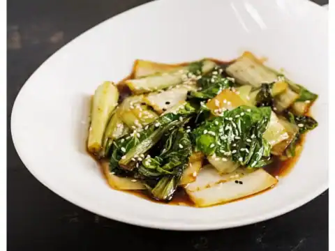 Bok Choy au Cookeo