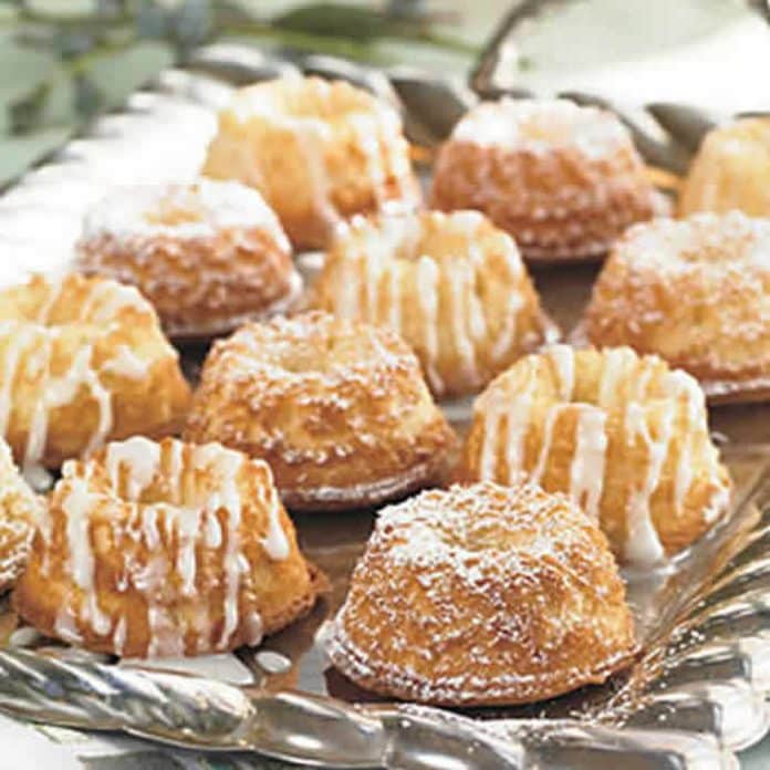 caneles bordelais