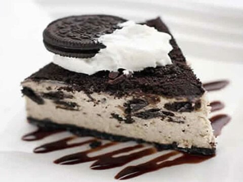 cheesecake oreo