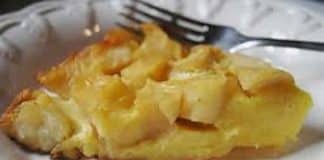 Clafoutis pomme au thermomix