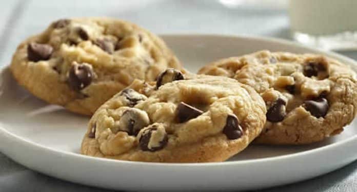 cookies pepites chocolat thermomix