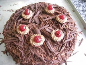copeaux de chocolat