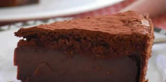 gateau magique mousse chocolat