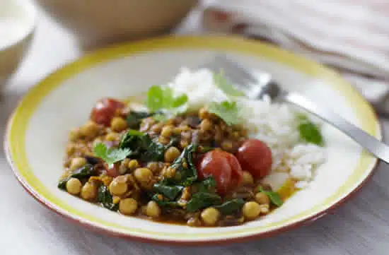 jarret de boeuf aux petits pois cookeo