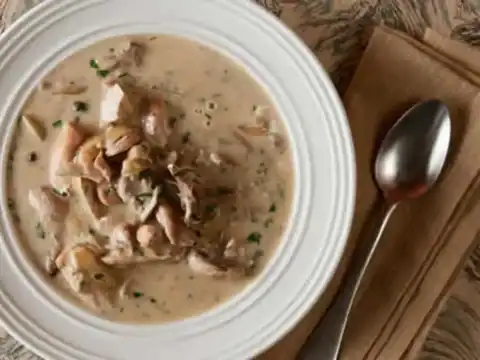 Lapin aux Champignons au Cookeo