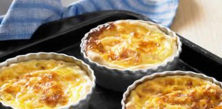 quiches oignons rouges