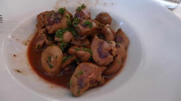 Rognons De Veau Aux Champignons Thermomix Un Plat Delicieux