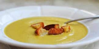 Soupe pour maigrir
