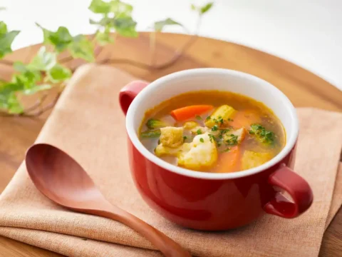 Soupe pour maigrir