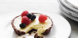 tartelettes au chocolat