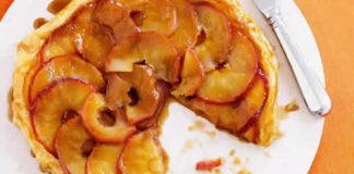 tatin pommes thermomix