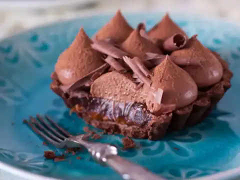 copeaux de chocolat