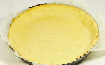 pate sablee