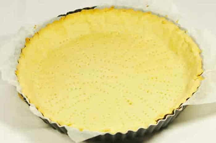 pate sablee