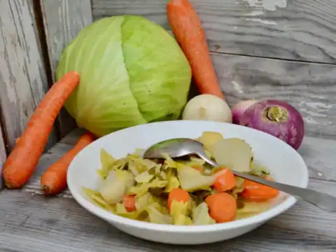 soupe au chou