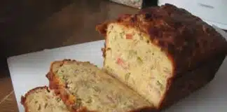 cake jambon fromage