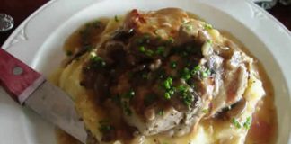 filet mignon fromage cookeo