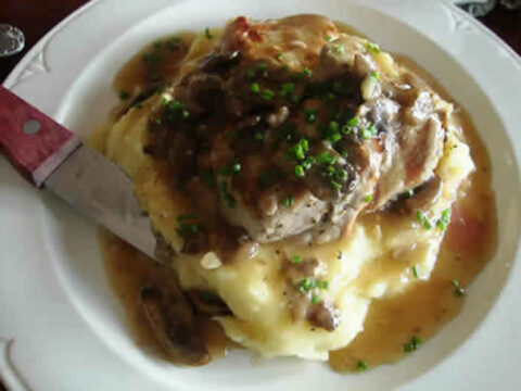 Filet Mignon au Fromage au Cookeo