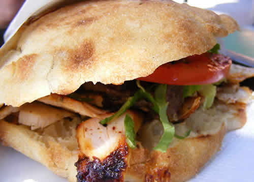 pain kebab thermomix