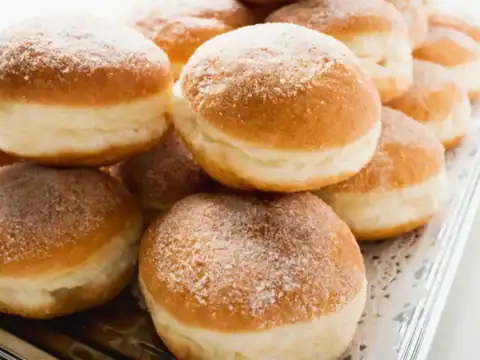 Pâte à Beignets Facile au Thermomix
