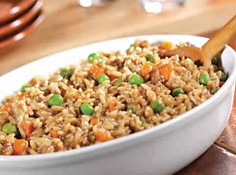 poulet riz carottes sauce orange cookeo
