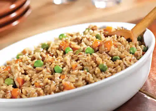 poulet riz carottes sauce orange cookeo