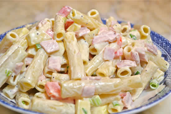 pate fromage jambon cookeo