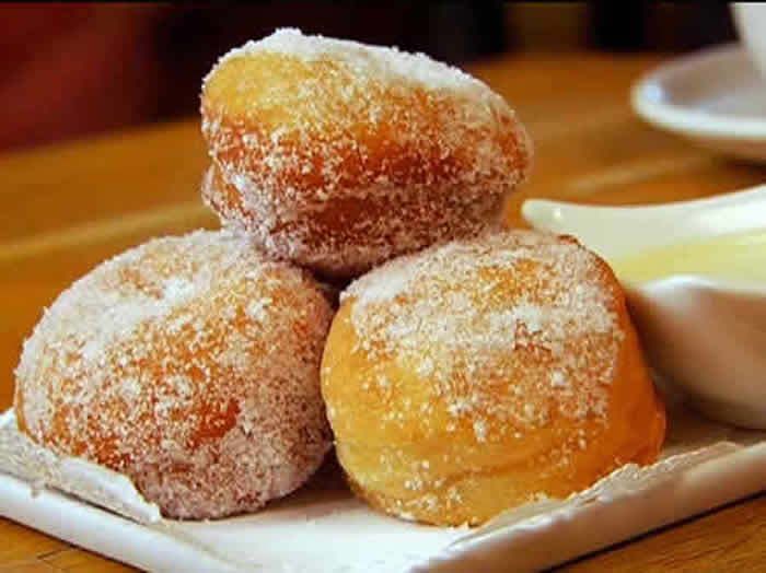 pate beignet facile thermomix