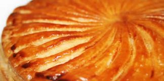 Recette frangipane
