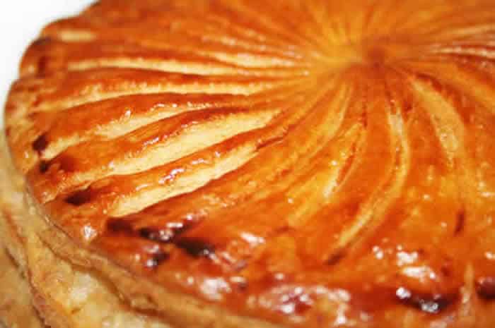 Recette frangipane