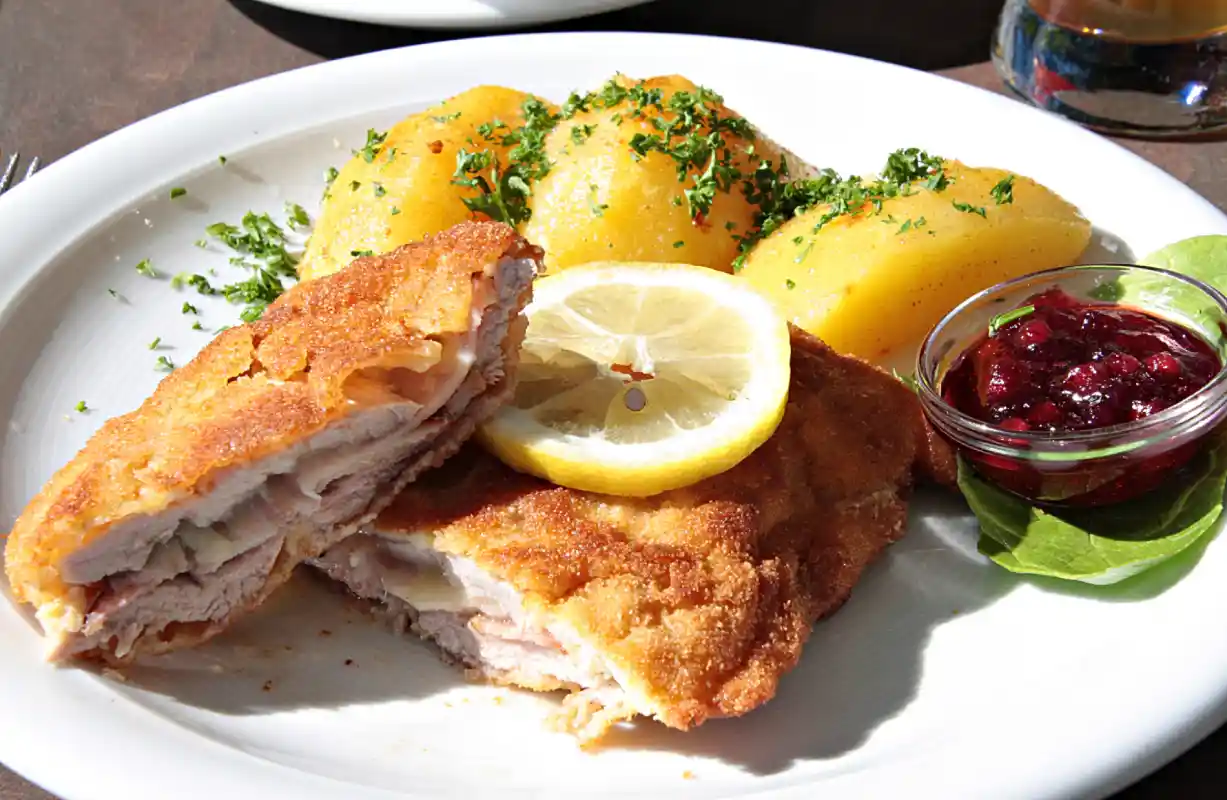 cordon bleu cookeo